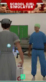 Dream Hospital captura 3
