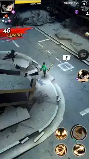 Thunder Brawl captura 10