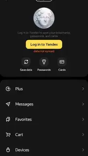 Yandex captura 1