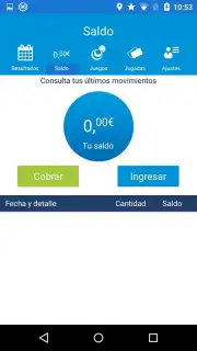 Lotería El Negrito captura 2