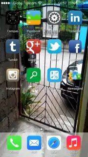 Launcher i6 captura 1