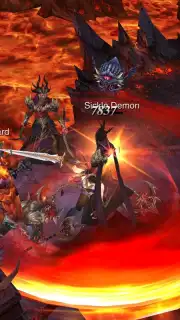 Dragon Storm Fantasy captura 6