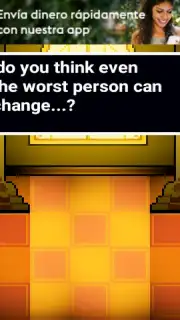 Bonetale Android captura 2