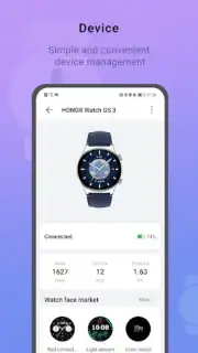 HONOR Health captura 3