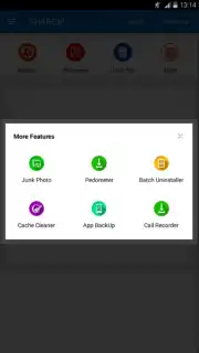SHARE it File Transfer captura 8