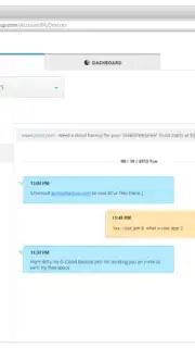 G Cloud Backup captura 1