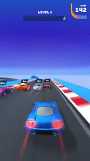 Race Master 3D captura 3