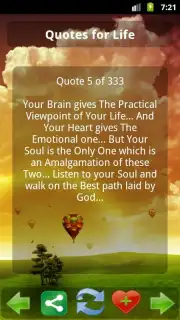 My Quotes For Life captura 9