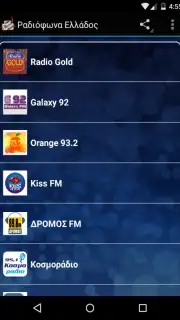 Radios From Greece Free captura 4