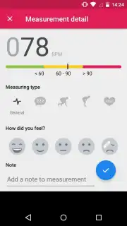 Heart Rate captura 3