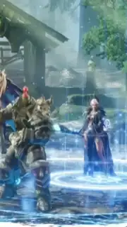 Order & Chaos: Guardians captura 8
