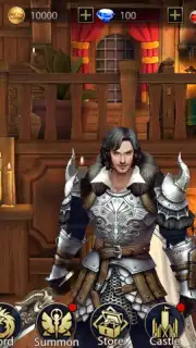 Heroes of COK - Clash of Kings captura 5