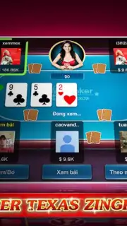 Poker Texas captura 10