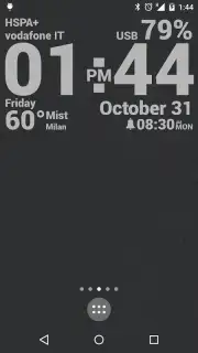 Kustom LWP captura 8