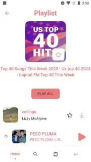 Musify captura 5