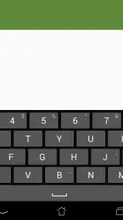 ASUS Keyboard captura 3