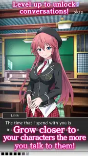 Trinity Seven captura 2