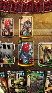 The Horus Heresy: Legions captura 3