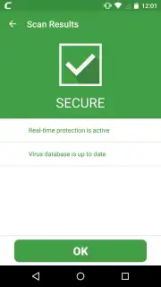 Comodo Anti Theft captura 4