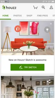 Houzz captura 8