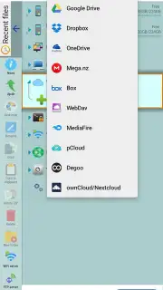 X-plore File Manager captura 14