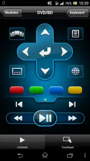 PowerDVD Remote FREE captura 2