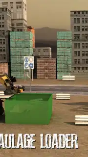 Loader 3d: Excavator Operator captura 15