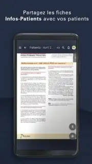 Application Prescrire captura 10