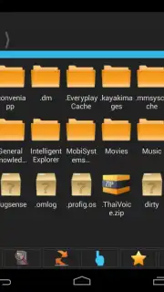 Intelligent Explorer Pro captura 8
