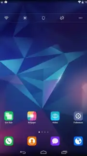 ZERO Launcher captura 6
