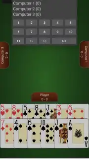 Spades HD captura 4