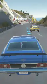 Rebel Racing captura 8