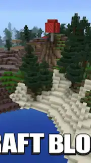 Minicraft: Block Craftarena 3D captura 3