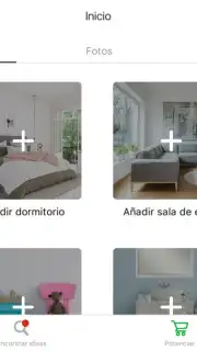Room Planner captura 1
