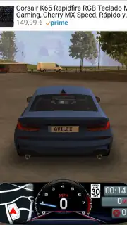 Driving School Simulator captura 6