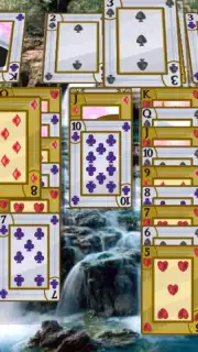 Solitaire 3D captura 8