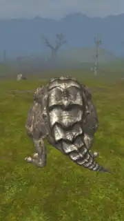 Cave Monster captura 6