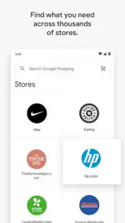 Google Shopping captura 5