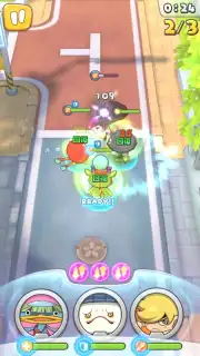 Yo-Kai Watch Medal Wars captura 6