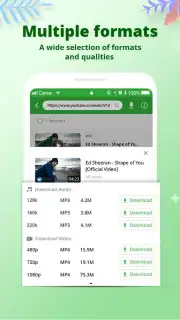AnyVid - HD Video Downloader captura 7