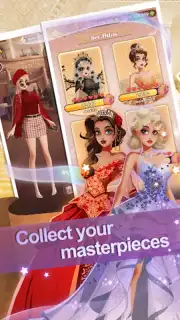 Fashion Queen Story captura 2
