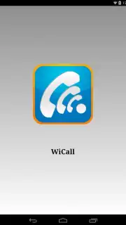 WiCall captura 2