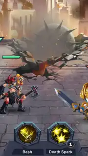 Age of Heroes: Conquest captura 6