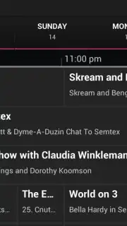 BBC iPlayer Radio captura 16