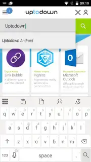 Hub Keyboard captura 7