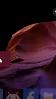 Projectivy Launcher captura 1