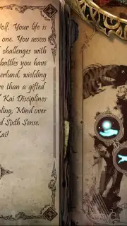 Joe Dever's Lone Wolf captura 4