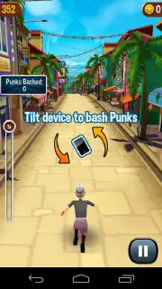 Angry Gran Run captura 7