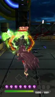 Action Taimanin captura 6