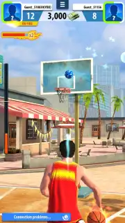 Basketball Stars captura 5